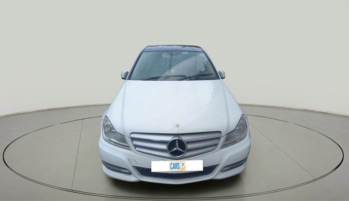 2013 Mercedes Benz C Class 220 CDI CLASSIC, Diesel, Automatic, 80,401 km, exterior