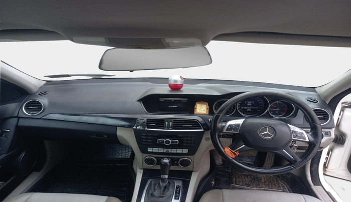 2013 Mercedes Benz C Class 220 CDI CLASSIC, Diesel, Automatic, 80,401 km, interior
