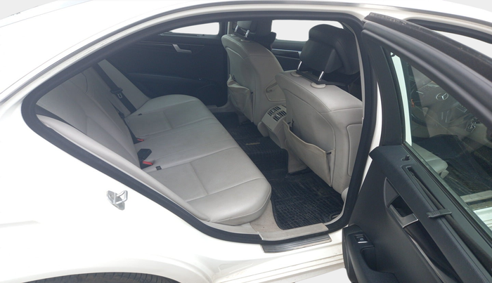 2013 Mercedes Benz C Class 220 CDI CLASSIC, Diesel, Automatic, 80,401 km, interior