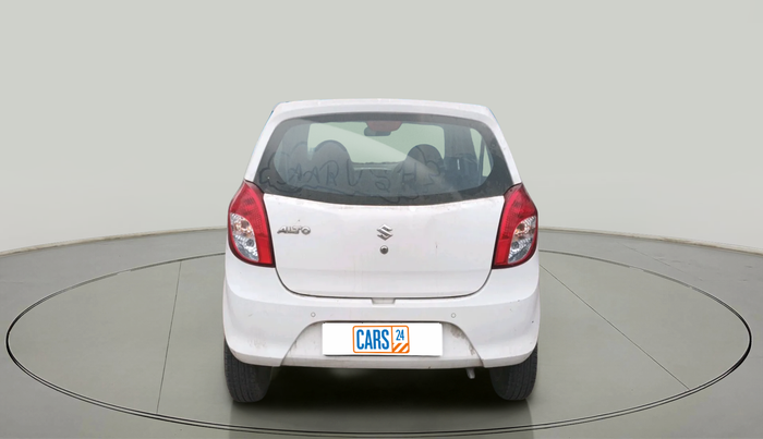 2022 Maruti Alto LXI O, Petrol, Manual, 46,369 km, exterior