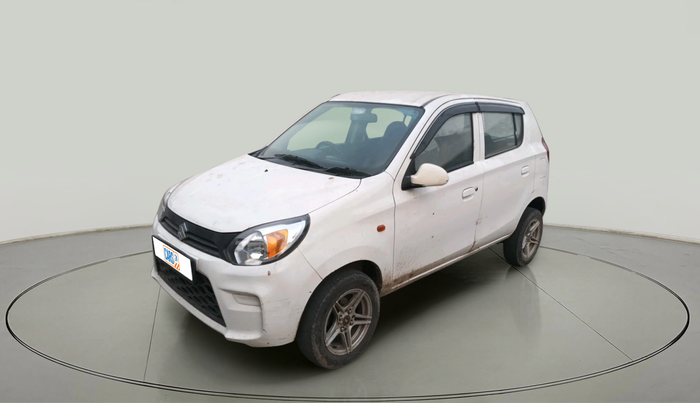 2022 Maruti Alto LXI O, Petrol, Manual, 46,369 km, exterior
