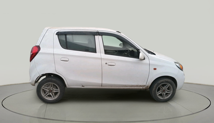 2022 Maruti Alto LXI O, Petrol, Manual, 46,369 km, exterior