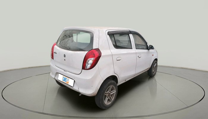 2022 Maruti Alto LXI O, Petrol, Manual, 46,369 km, exterior