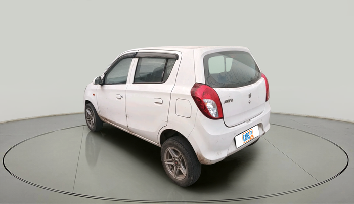 2022 Maruti Alto LXI O, Petrol, Manual, 46,369 km, exterior