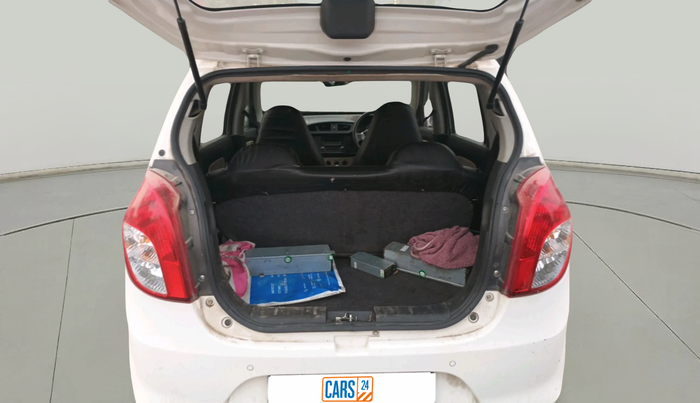 2022 Maruti Alto LXI O, Petrol, Manual, 46,369 km, exterior