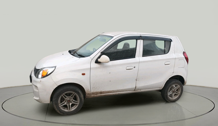 2022 Maruti Alto LXI O, Petrol, Manual, 46,369 km, exterior