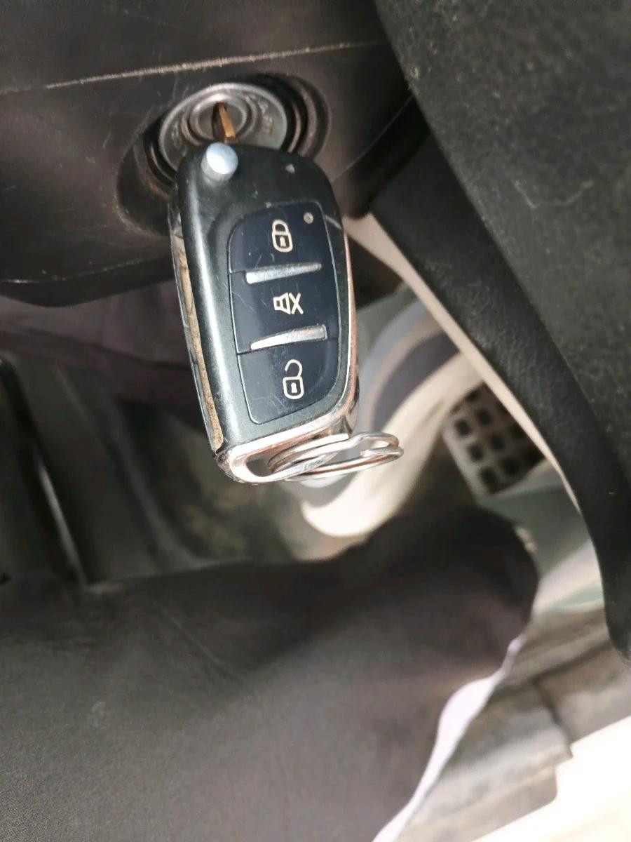 2022 Maruti Alto LXI O, Petrol, Manual, 46,369 km, interior