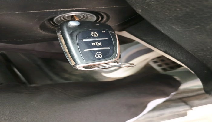 2022 Maruti Alto LXI O, Petrol, Manual, 46,369 km, interior