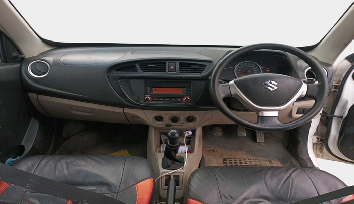2022 Maruti Alto LXI O, Petrol, Manual, 46,369 km, interior