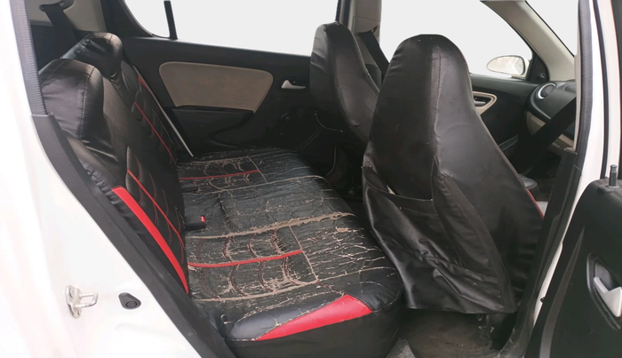 2022 Maruti Alto LXI O, Petrol, Manual, 46,369 km, interior