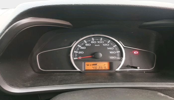 2022 Maruti Alto LXI O, Petrol, Manual, 46,369 km, interior