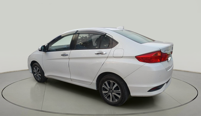 2022 Honda City 1.5L I-VTEC V MT 4TH GEN, Petrol, Manual, 51,019 km, exterior