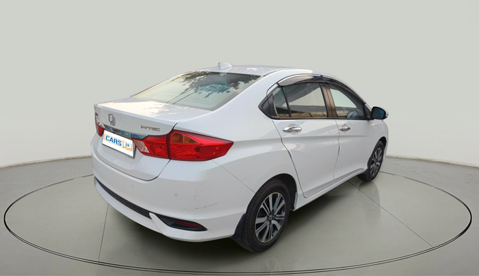 2022 Honda City 1.5L I-VTEC V MT 4TH GEN, Petrol, Manual, 51,019 km, exterior