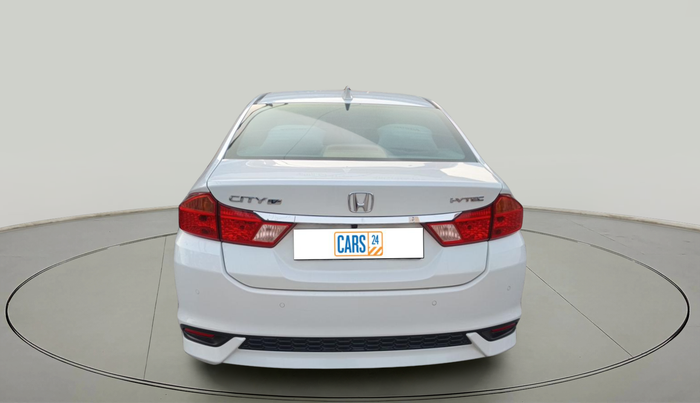 2022 Honda City 1.5L I-VTEC V MT 4TH GEN, Petrol, Manual, 51,019 km, exterior