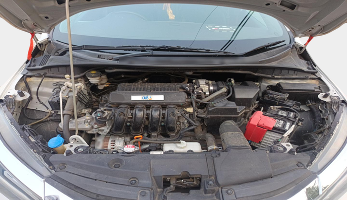 2022 Honda City 1.5L I-VTEC V MT 4TH GEN, Petrol, Manual, 51,019 km, exterior