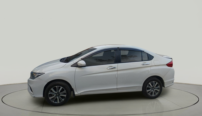 2022 Honda City 1.5L I-VTEC V MT 4TH GEN, Petrol, Manual, 51,019 km, exterior