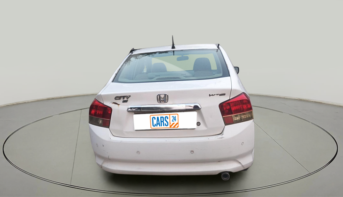 2011 Honda City 1.5L I-VTEC V MT, Petrol, Manual, 1,58,948 km, exterior