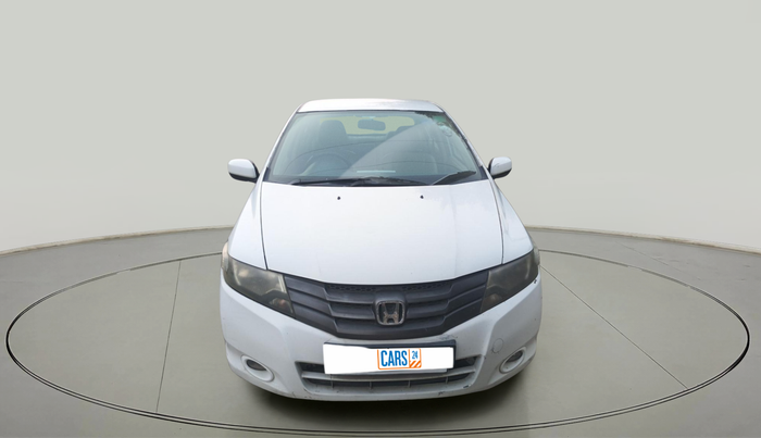 2011 Honda City 1.5L I-VTEC V MT, Petrol, Manual, 1,58,948 km, exterior