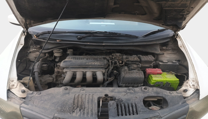 2011 Honda City 1.5L I-VTEC V MT, Petrol, Manual, 1,58,948 km, exterior