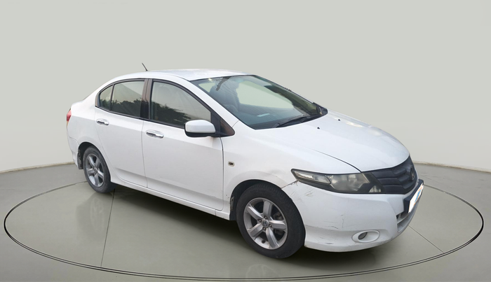 2011 Honda City 1.5L I-VTEC V MT, Petrol, Manual, 1,58,948 km, exterior