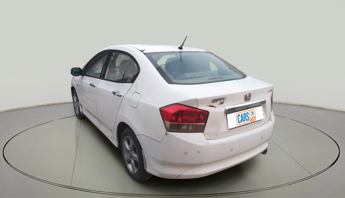 2011 Honda City 1.5L I-VTEC V MT, Petrol, Manual, 1,58,948 km, exterior