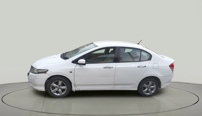 2011 Honda City 1.5L I-VTEC V MT, Petrol, Manual, 1,58,948 km, exterior