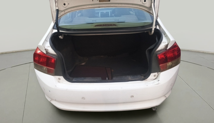 2011 Honda City 1.5L I-VTEC V MT, Petrol, Manual, 1,58,948 km, exterior