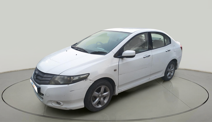 2011 Honda City 1.5L I-VTEC V MT, Petrol, Manual, 1,58,948 km, exterior