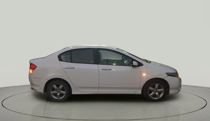 2011 Honda City 1.5L I-VTEC V MT, Petrol, Manual, 1,58,948 km, exterior