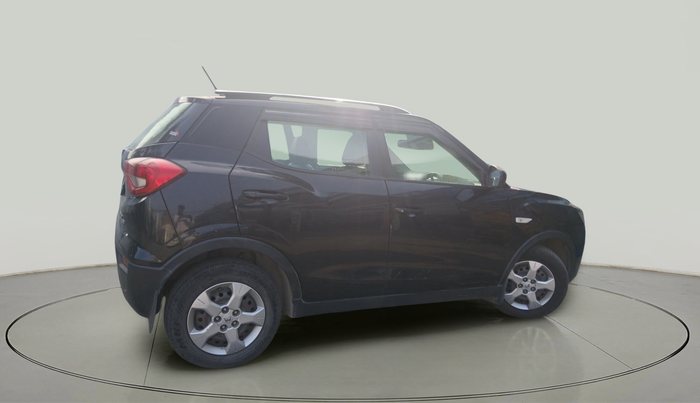 2023 Mahindra XUV300 W6 1.5 Diesel, Diesel, Manual, 89,846 km, exterior