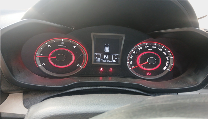 2023 Mahindra XUV300 W6 1.5 Diesel, Diesel, Manual, 89,846 km, interior