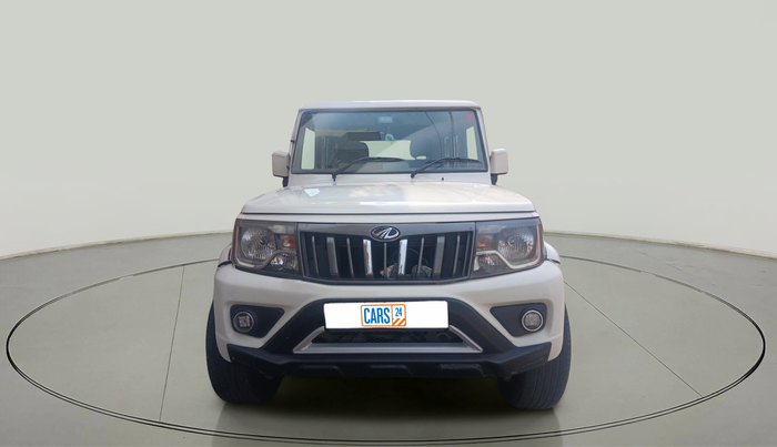 2022 Mahindra Bolero B6 (O), Diesel, Manual, 1,41,221 km, exterior