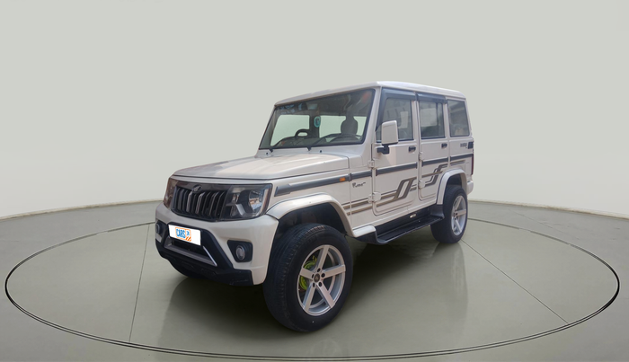 2022 Mahindra Bolero B6 (O), Diesel, Manual, 1,41,221 km, exterior