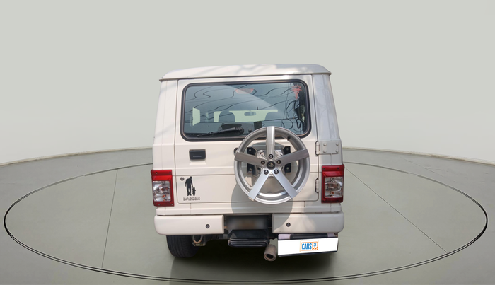 2022 Mahindra Bolero B6 (O), Diesel, Manual, 1,41,221 km, exterior