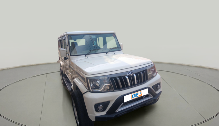 2022 Mahindra Bolero B6 (O), Diesel, Manual, 1,41,221 km, exterior