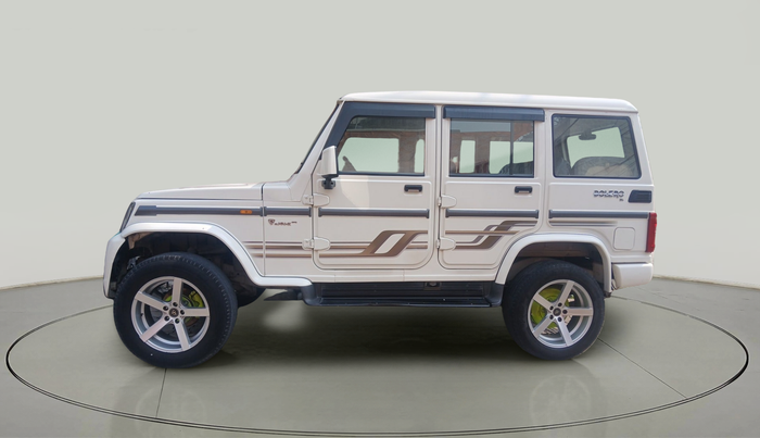 2022 Mahindra Bolero B6 (O), Diesel, Manual, 1,41,221 km, exterior