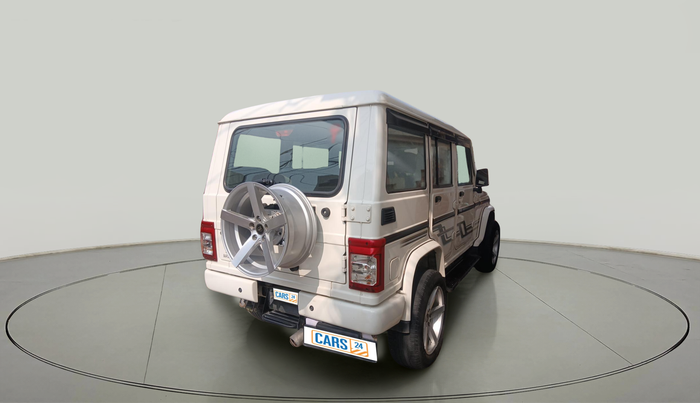 2022 Mahindra Bolero B6 (O), Diesel, Manual, 1,41,221 km, exterior