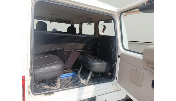 2022 Mahindra Bolero B6 (O), Diesel, Manual, 1,41,221 km, exterior