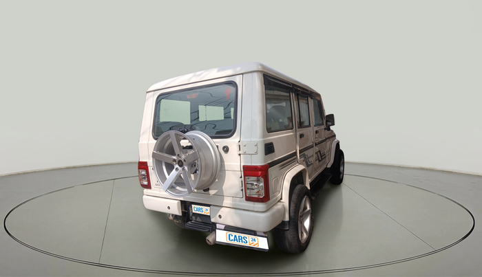 2022 Mahindra Bolero B6 (O), Diesel, Manual, 1,41,221 km, exterior