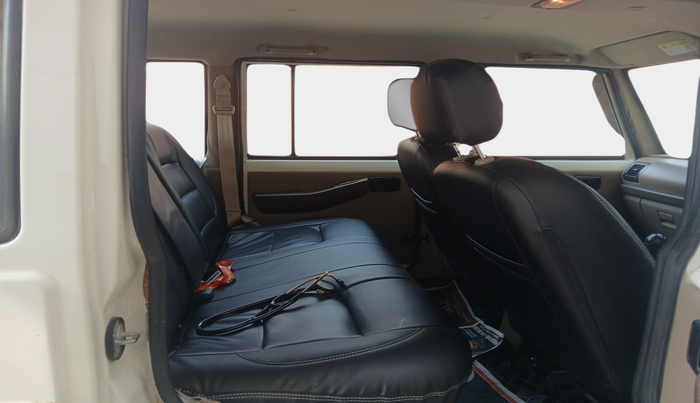 2022 Mahindra Bolero B6 (O), Diesel, Manual, 1,41,221 km, interior