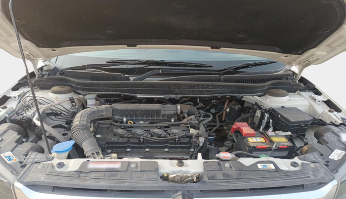 2022 Maruti Vitara Brezza LXI, Petrol, Manual, 27,436 km, exterior