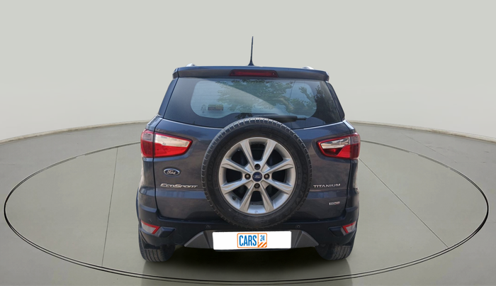 2021 Ford Ecosport TITANIUM 1.5L DIESEL, Diesel, Manual, 31,18,727 km, exterior