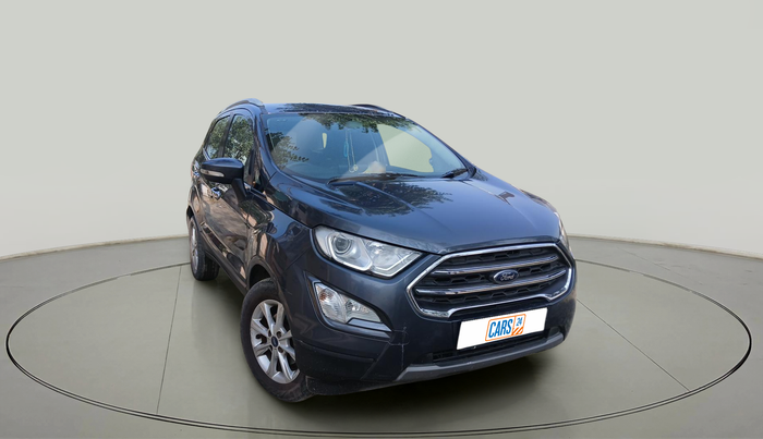 2021 Ford Ecosport TITANIUM 1.5L DIESEL, Diesel, Manual, 31,18,727 km, exterior