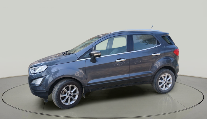 2021 Ford Ecosport TITANIUM 1.5L DIESEL, Diesel, Manual, 31,18,727 km, exterior