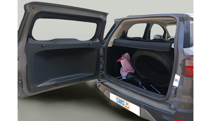 2021 Ford Ecosport TITANIUM 1.5L DIESEL, Diesel, Manual, 31,18,727 km, exterior