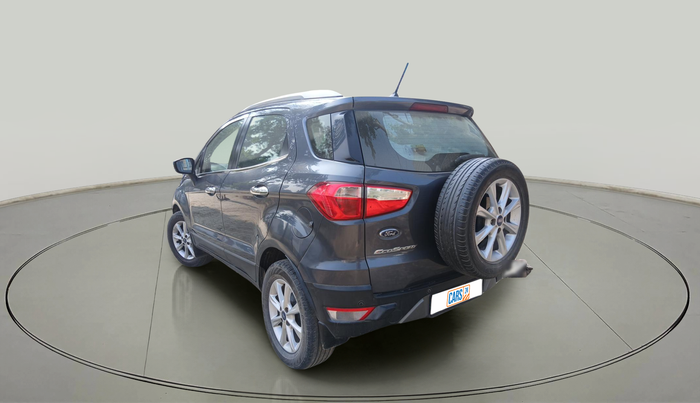 2021 Ford Ecosport TITANIUM 1.5L DIESEL, Diesel, Manual, 31,18,727 km, exterior