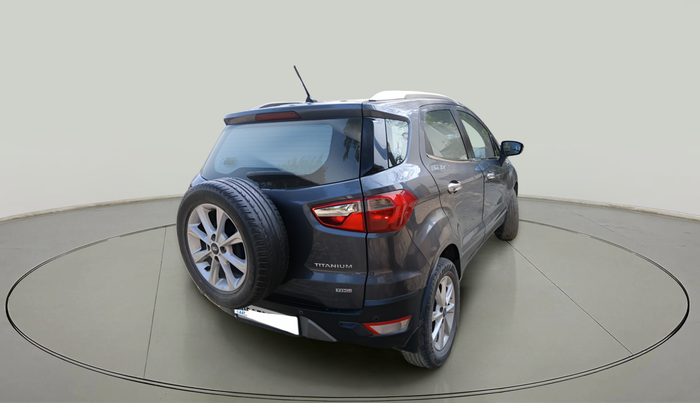 2021 Ford Ecosport TITANIUM 1.5L DIESEL, Diesel, Manual, 31,18,727 km, exterior