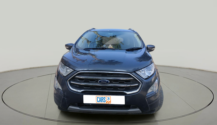2021 Ford Ecosport TITANIUM 1.5L DIESEL, Diesel, Manual, 31,18,727 km, exterior
