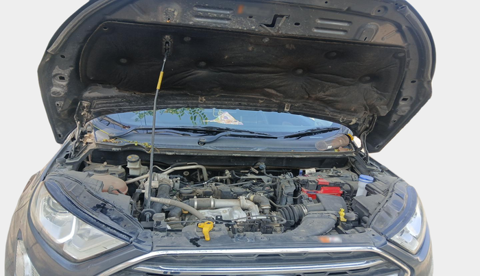 2021 Ford Ecosport TITANIUM 1.5L DIESEL, Diesel, Manual, 31,18,727 km, exterior