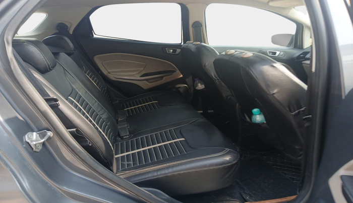 2021 Ford Ecosport TITANIUM 1.5L DIESEL, Diesel, Manual, 31,18,727 km, interior